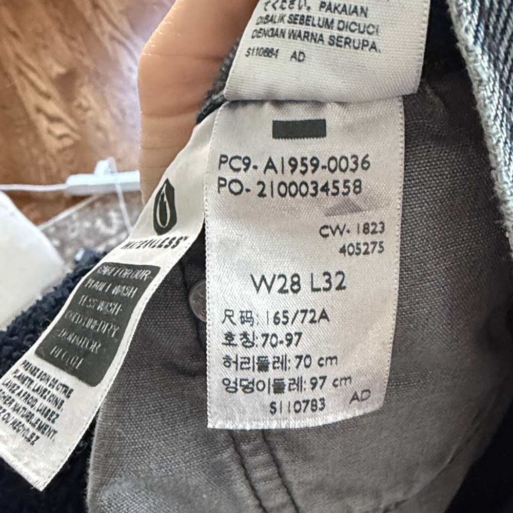 Levi’s 501 90’s Jean - Picture 7 of 9